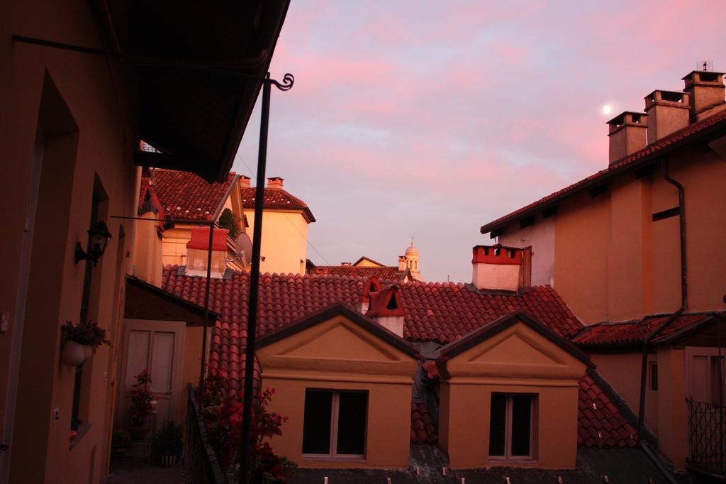 Piazzetta Consolata Bed and Breakfast Turyn Zewnętrze zdjęcie