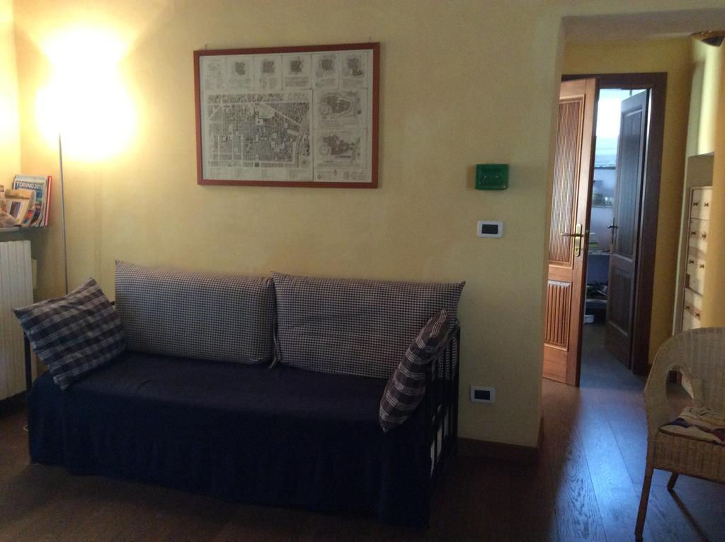 Piazzetta Consolata Bed and Breakfast Turyn Pokój zdjęcie