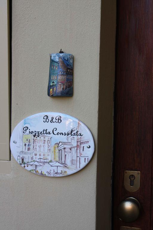 Piazzetta Consolata Bed and Breakfast Turyn Zewnętrze zdjęcie