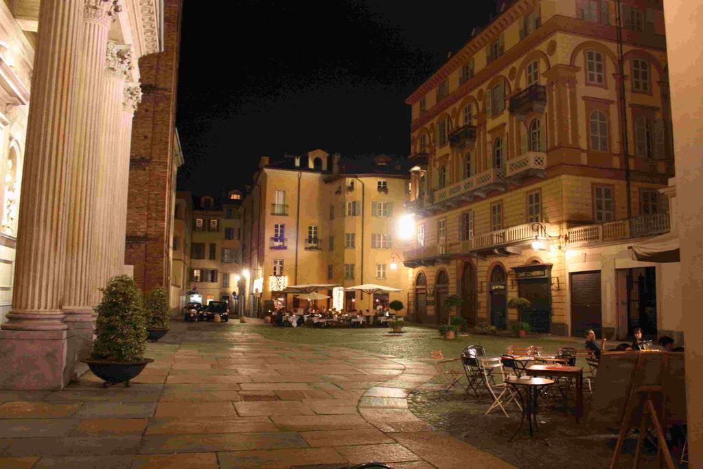 Piazzetta Consolata Bed and Breakfast Turyn Zewnętrze zdjęcie