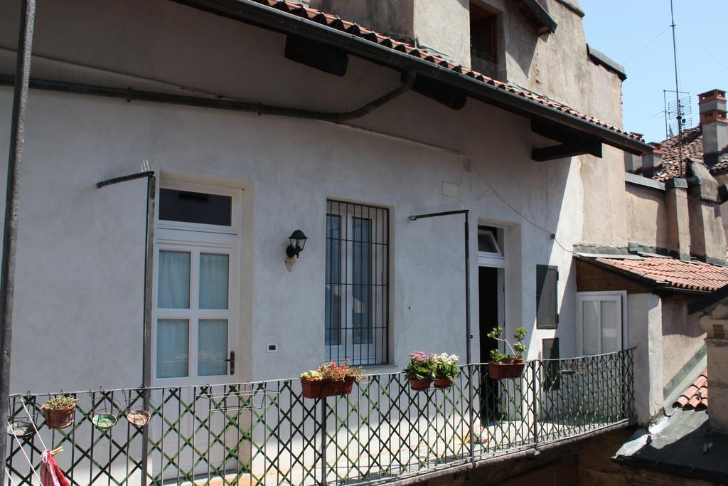 Piazzetta Consolata Bed and Breakfast Turyn Zewnętrze zdjęcie