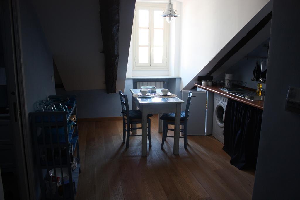 Piazzetta Consolata Bed and Breakfast Turyn Zewnętrze zdjęcie